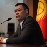 Poraxo‘r hukumatni ag‘darish, demokratiyaga qadam bo‘ldi – Japarov “Aprel inqilobi” haqida