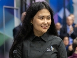 Asaubayeva O‘zbekistondagi nufuzli turnirda ishtirok etadi