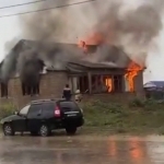 Citizen of Uzbekistan dies after being struck by lightning in Kazakhstan (video) 