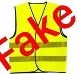 “FAKE!”. ИИВ сариқ жилет юзасидан изоҳ берди