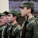 Rossiya tan olinmagan davlat armiyasini modernizatsiya qiladi