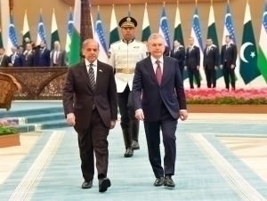 Мирзиёев Покистон халқига таъзия йўллади