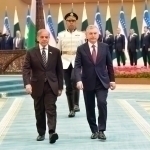 Mirziyoyev offers condolences to the Pakistani people
