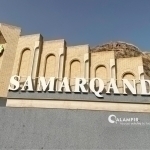 Samarqandga kirish yo‘llari vaqtinchalik yopiladi (video)