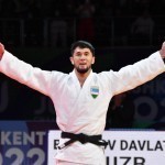 O‘zbekistonlik dunyoning eng yaxshi dzyudochisi bo‘lishga da’vogarlik qilmoqda