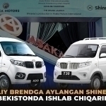 Asaka Motors’dan yangilik: Shineray endi Sirdaryoda ham ishlab chiqariladi