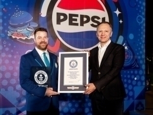 Pepsi Lazzatli Fest Ўзбекистонда бирданига 3 та жаҳон рекордини ўрнатди