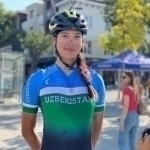 O‘zbekistonlik velosportchi qiz xalqaro turnirda chempion bo‘ldi