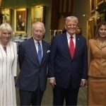 Charlz III ilk bor qirol o‘laroq Amerikaga boradi