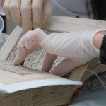 Copies of rare manuscripts kept in Al-Aqsa were brought to Uzbekistan