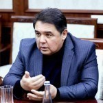 Azim Mullakhanov was appointed director of the theater where his mother worked