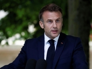 Yevropa 5 yil ichida yo‘qolib ketishi mumkin – Makron