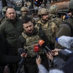 Zelenskiy “Bucha qirg‘ini”dan keyin Rossiya bilan muzokaralar qanday kechishini aytdi