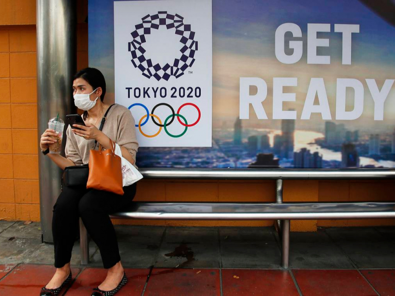 Rasman: Tokio-2020 bir yilga qoldirildi