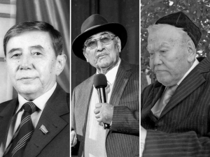 Yana bir guruh marhum ijodkorlar turli mukofotlar bilan taqdirlandi