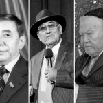 Яна бир гуруҳ марҳум ижодкорлар турли мукофотлар билан тақдирланди