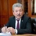 Qirg‘iziston hukumatining muvaqqat rahbari tayinlandi
