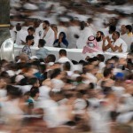 Ikki yil deganda 1 million musulmon Hajga yetishdi (fotoreportaj)