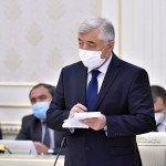Абдуҳаким Хожибоев қайси ташкилотда иш бошлаши маълум бўлди