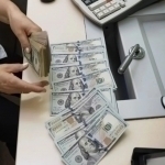 Dollar exchange rate drops again