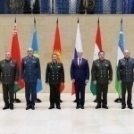 O‘zbekiston Mudofaa vaziri Moskvada MDH yig‘ilishida qatnashdi