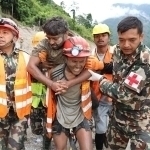 Tunnel tubidan xushxabar: Nepalda ikki ishchi tirik holda topildi