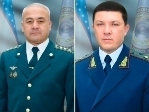 Ichki ishlar vazirining ikki o‘rinbosari ishdan olindi