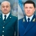 Ichki ishlar vazirining ikki o‘rinbosari ishdan olindi