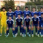 O‘zbekiston U-20 termasi Braziliya va Argentina bilan o‘ynaydi