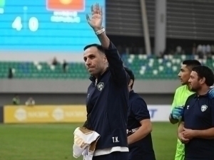 Temur Kapadze pens farewell message after leaving national team