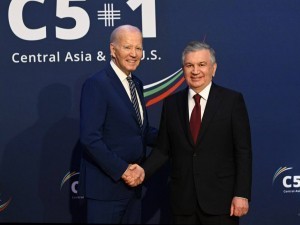 Bayden Markaziy Osiyoga, ehtimol O‘zbekistonga keladi