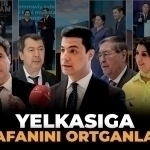 Елкасига кафанини ортганлар