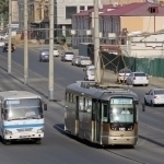 Samarqandda ham hayit munosabati bilan jamoat transporti ertaroq ish boshlaydi