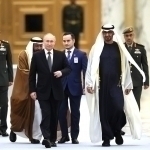 Putin BAA Prezidentiga nima sovg‘a qilgani ma’lum bo‘ldi