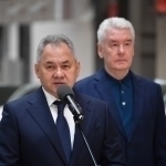 Shoygu Afg‘onistonga bordi