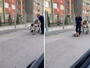 Man assaults his four-year-old grandson in Tashkent