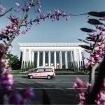 O‘zbekistonda harorat 28 darajagacha isiydi