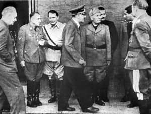 Аргентина мамлакатда яширинган нацистлар ҳақидаги ҳужжатларни махфийликдан чиқарди