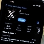 Britaniyada X bloklanishi mumkin