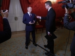 Tadqiqotlar ruslar va ukrainlar bir xalq ekanini ko‘rsatyapti – Putin