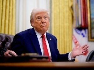 Трамп Эрон билан ҳамкорлик қилаётганларга 25 фоизлик бож жорий қилди