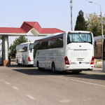 Rus-qozoq chegarasida qolgan o‘zbekistonliklarni qaytarish uchun navbatdagi avtobuslar karvoni yo‘lga chiqdi