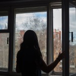 Бухорода талаба қиз ўзини 6-қаватдан ташлаб, вафот этди
