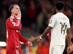 “Реал Мадрид” “Энфилд”да аламли мағлубиятга учради