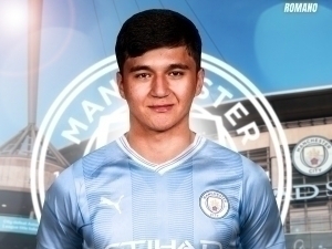 Abduqodir Husanov “Manchester Siti” futbolchisiga aylandi