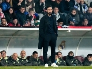“Real Madrid” bosh murabbiyligiga asosiy nomzod nomi ma’lum bo‘ldi