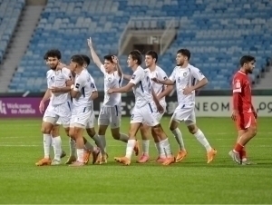 Бугун Ўзбекистон Эрон билан ўйнайди