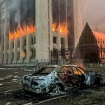Қирғизистон Қозоғистоннинг “қонли январь” бўйича айбловларига жавоб қайтарди