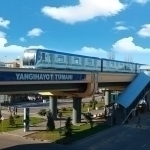 Toshkent metrosidagi bekat 50 kunga yopiladi