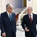To‘qayev Tramp va Putinning uchrashuvini olqishladi